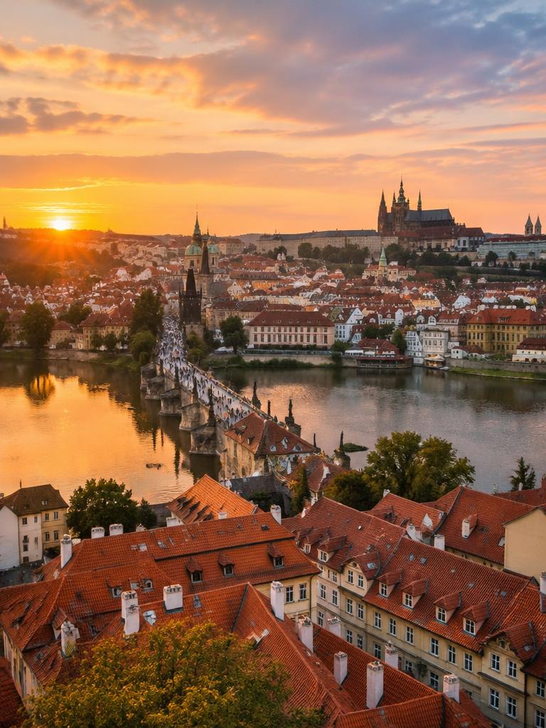 Europa Imperial: Praga, Viena, Budapeste